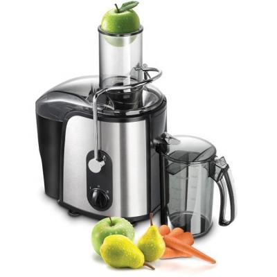 China Household 800W Hot Selling Automatic Stainless Steel Apple Juicer Extractor As Seen On TV for sale