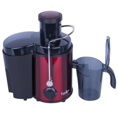 China Eco - Friendly Automatic Cold Press Juicer Fresh Centrifugal Juice Maker for sale