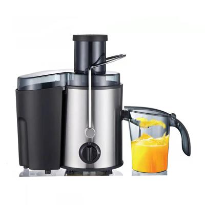 China Household Use Stainless Steel Electric Cold Press Juicer Centrifugal Extractor for sale