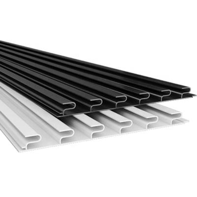 China Portable High Quality Aluminum Slatwall Slat Panel for sale