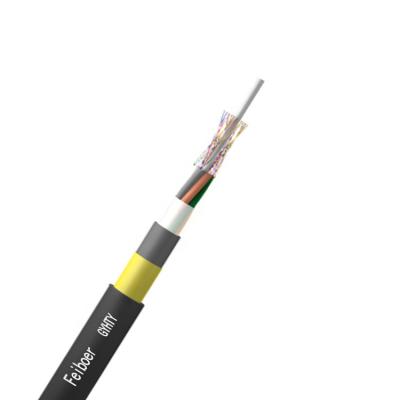 China 1000m/2km Plastic/Wood Resistance FTTH FTTB FTTX Indoor Fiber Optic Flame Jacket Drum LZSH Fiber Optic Cable Network for sale