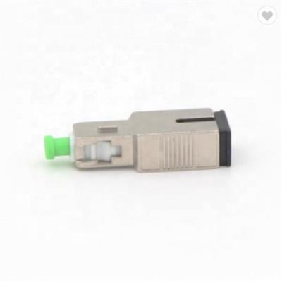 China Test and Measurement Ethernet SC APC 0 - 30db Fixed Variable Fiber Optic Attenuator for sale