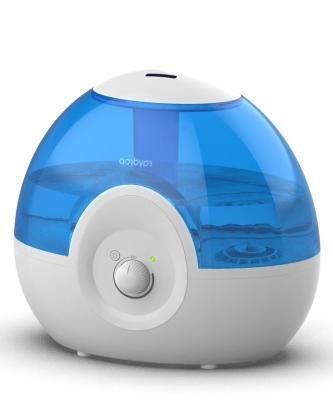 China New Hotel Products Portable Humidifier 2.5L Humidifier Cool Mist Maker For Room Hotel Home for sale