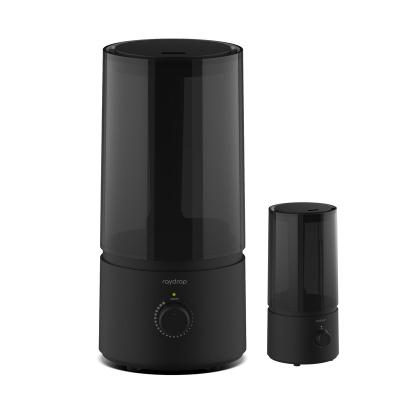 China Top Selling Amazon Hotel Mini Desktop Type Humidifier Mist Diffuser 1.7L for sale