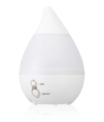 China Mini Hotel Car Essential Oil Diffuser with LED Mood for sale