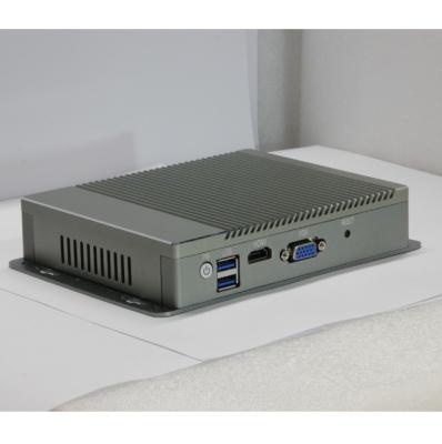 China Odm Mini Pc Small Computer 2 Machine Automation OEM Display Ports 2Lan 2Rs232 Core I3/I5/I7 Core I3/I5/I7 Fanless Industrial Computer/Smart Healthcare/Smart City Nuc Pocket Computer for sale