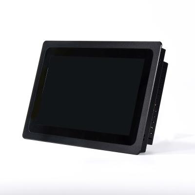 China Industrial Machine Automation Monitor / Smart Health Care / City Computer Panel PC Ip65 Android Wall Mount Open Frame Smart Rugged Capacitive Touch Screen for sale