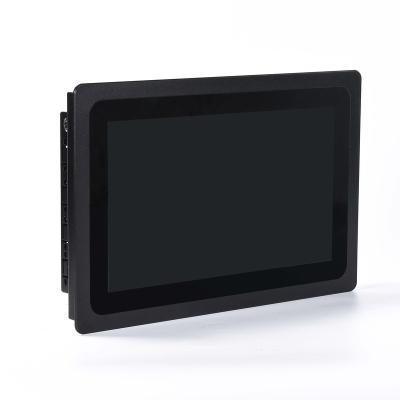 China Machine Automation / Smart Health Care / Industrial Smart City All In One Embedded PC / Industrial Capacitive / Resistive Touch Screen Touch Panel PC Wall Mount for sale