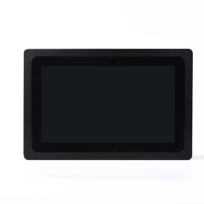 China Machine Automation/Smart Healthcare/City Ip65 7Inch Multitouch Smart Industrial LCD Open Frame Capacitive Touch Monitor Panel Custom PC for sale