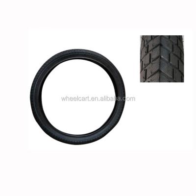 China 2018 BMX bicycle tire and tube mountain bike accessories color bicycle tire price for sale