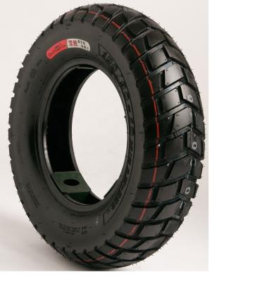 China Thailand natural rubber motorcycle tire 4.00-10 motorcycle tire popular in ITALY market own factory for sale