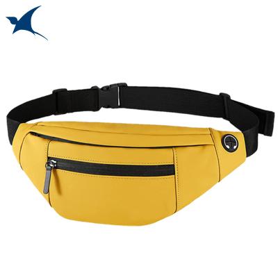 China Waterproof Water Proof Mens Pack Sports Logo Running Color Custom Nylon Customized Black Ladies Fanny Packs Belt Waist Bags For Hiking for sale