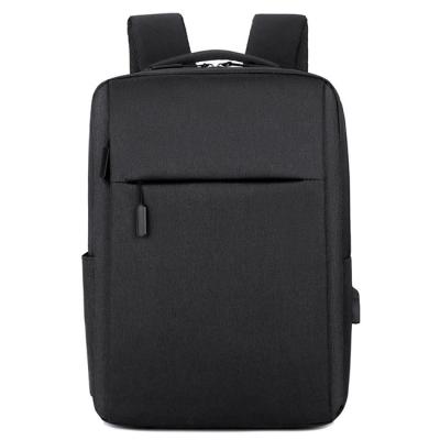 China With USB Waterproof Business 15 Inch Computer Bag Pack Travel Backpack Smart Laptop Backpack for sale