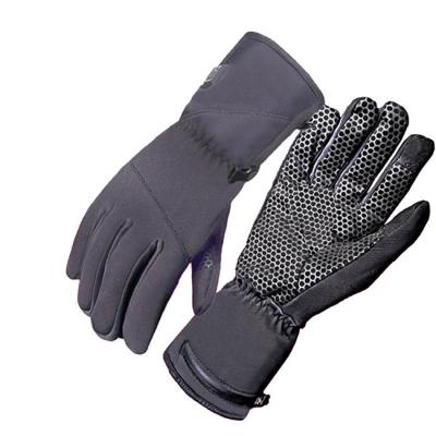 China Men's Wind Proof Thin Leather Electric Motorcycle Waterproof Multi Color Passionate Glove for sale