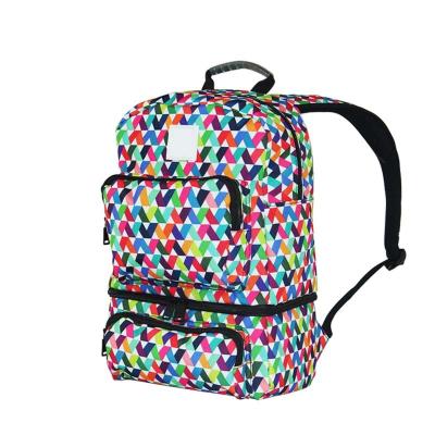 China Vintage Custom Insulated Portable High Quality Adult Reusable Electric Heated Canvas Lunch Bags for sale