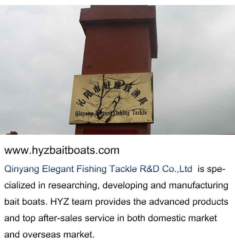 Verified China supplier - Qinyang Elegant Fishing Tackle R&D Co.,Ltd