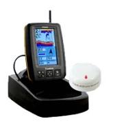 China Fishing Bait Boat Sonar Senor GPS for sale