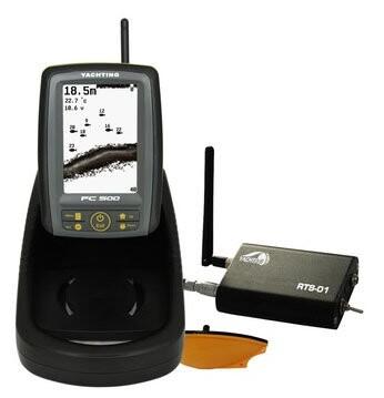 China Cheap Pirce Fishing Bait Boat Fish Finder for sale