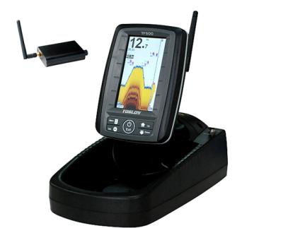 China TF500 Digital Bait boat FishFinder for sale