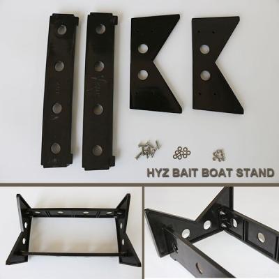 China PVC BOAT STAND HYZ Bait Boat Stand for sale