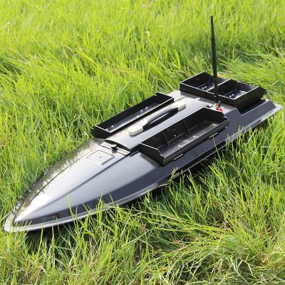 China Large Bait Capacity  RC Fishing Boat with  Wireless Sonar GPS for sale