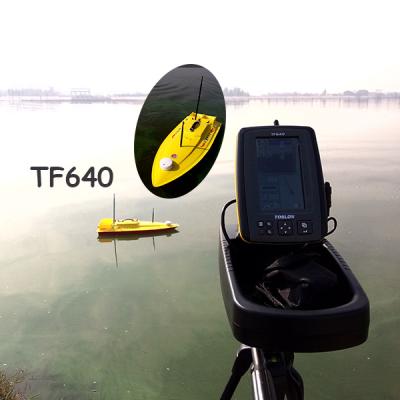 China TF640 Statellite Navigation Intelligent Positioning For Carp Fishing Bait Boat for sale