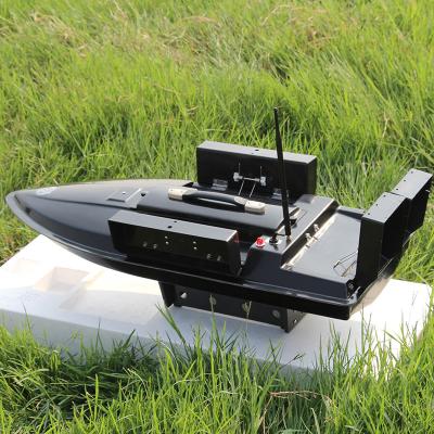 China 4 pcs Bunkers HYZ-100 Single Boat Hull Remote Control Bait Boat for sale