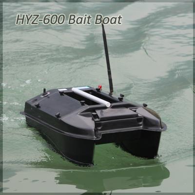 China HYZ-600 Popular Catamaran RC Bait Boat for sale