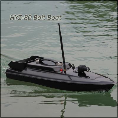 China HYZ-80 Fishing Bait Boat for Carp for sale