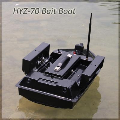 China HYZ-70 carp fishing bait boat for sale