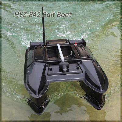 China Most Popular RC GPS Tracking Bait Boat For Carp  Fishing for sale