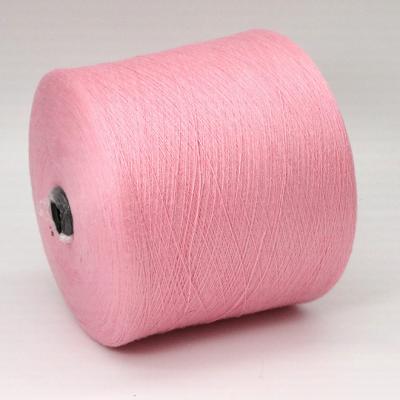 China Abrasion-resistant blend 2/28S poly yarn dyed and blend polyester/viscose blended yarns for sale