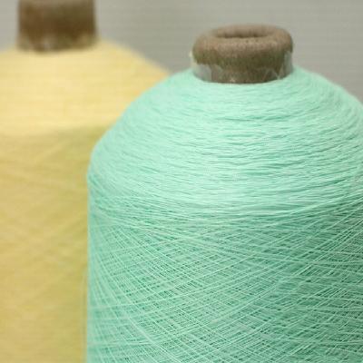 China Abrasion-Resistant Loop Yarn Viscose Nylon Summer Wear Knitted Fabric for sale