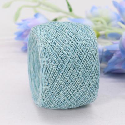 China Abrasion-Resistant Lambs 2/48nm Cone Knitting Baby Knit Yarn Nylon Wool Blended for sale