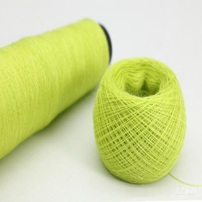 China Wholesale Cheapest Price Abrasion-Resistant Blackberry Spun Silk Knitting Yarn Acrylic Tencel Wool Yarn Fabric for sale