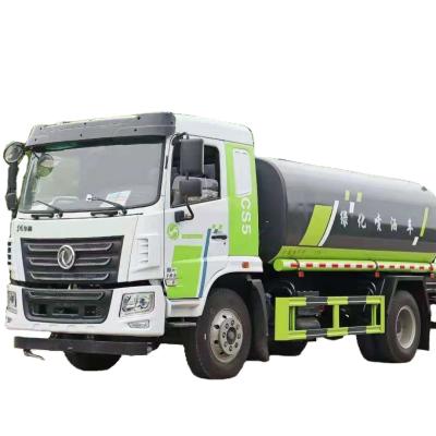 China Hotels 20000 Liter 6x4 Water Tank Truck With Bowser And Sprinkler for sale