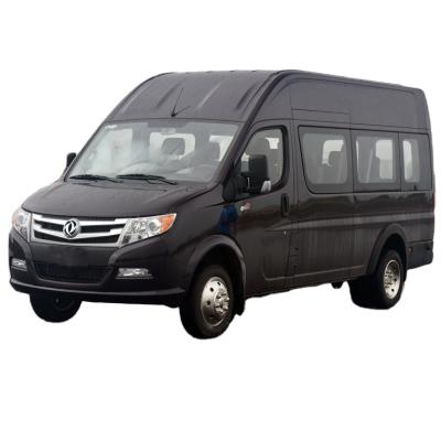 China Euro 5 fast food diesel truck black white good quality leather box mobile van 4x2 for sale for sale