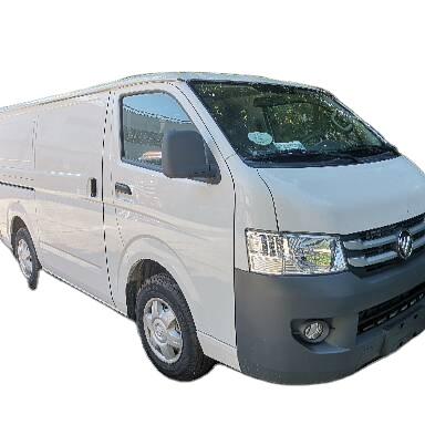 China Leather factory GCC certificate cargo Van gasoline diesel engine euro 2021 mini 5 for sale