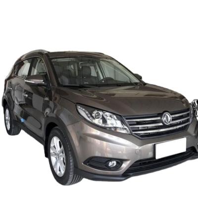 China Factory direct leather car Dongfeng glory 580 suv auto cars for sale