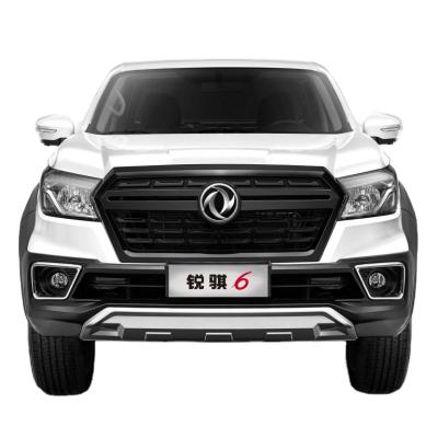 China RICH dongfeng 6 pickup 4x4 pickup with gasoline engine 5290*1850*1810 mm pickup for sale