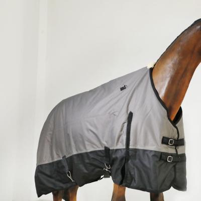 China Polyester& Cotton Factory Manufacture Breathable Equine Equestrian Horse Fly Blankets Horse Blanket Summer King Sheet for sale