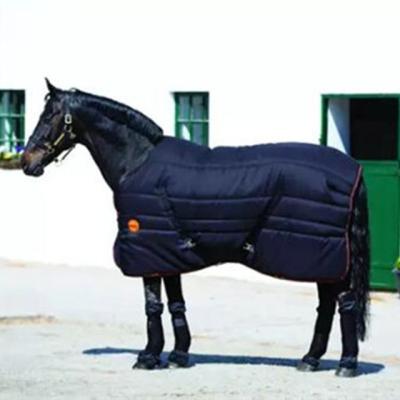 China Polyester& Winter Warm Waterproof Equine Horse Cotton Selling Equestrian Fly Covers Sheet Cover Blanket Custom Horse for sale