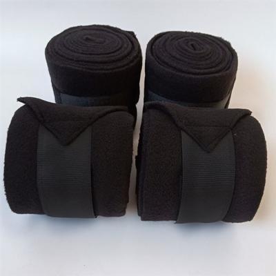 China The New Elastic Horse Polo Leg Wraps Horse Fleece from Horse Equipment Equestrian Band Design Factory Manufacturer for sale