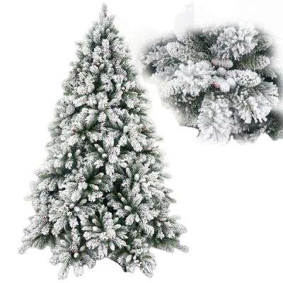 China Other North American Fir Christmas Tree Indoor Artificial Christmas Tree/Snowfall Christmas Tree/Mini Christmas Tree for sale