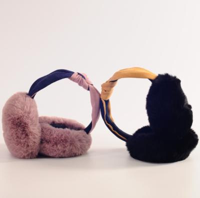 China China Fashion Winter Soft Wholesale Earmuff Warmer Warm Earmuffs for sale