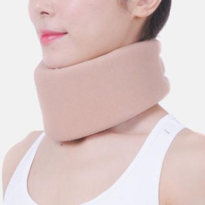 China Hot Cervical Protective Cervical Spine Household Neck Sleeve Sponge Support Neck Brace Spine Fixed Support CC-zj014 for sale