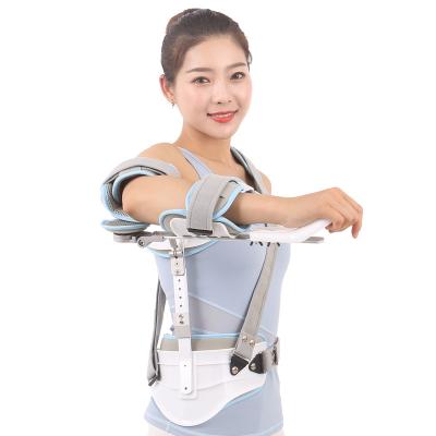 China Breathable Adjustable Shoulder Abduction Brace For Quick Recovery From Rotator Cuff Injury for sale