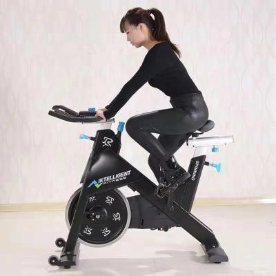 China Professional Class Use 2020 Spinning Bike Body Fits Indoor Spinning Bike For Gym Spinning Bike for sale