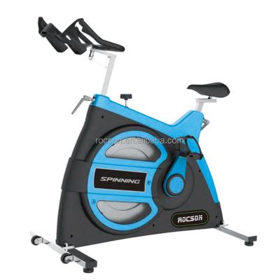 China GYMNASIUM USE CENTRAL ROTATION BIKE for sale