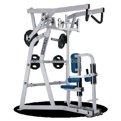 China Gym Athletes Use Rocson Fitness China Gym Equipment Hammer Strength Weight Machine Body Building Equipment for sale